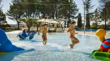 Campsite Valkanela
