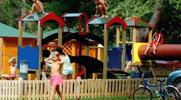 Campsite Valkanela