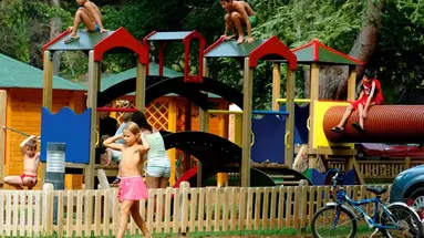 Campsite Valkanela