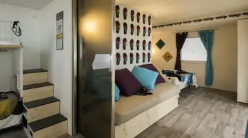 Campsite Valkanela