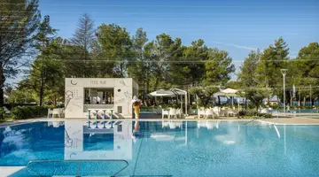 Campsite Valkanela