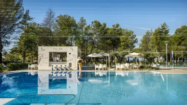 Campsite Valkanela