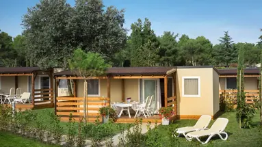 Campsite Valkanela