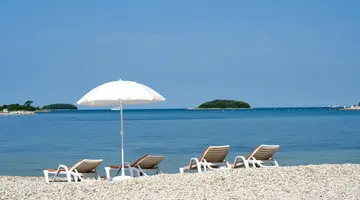 Campsite Valkanela