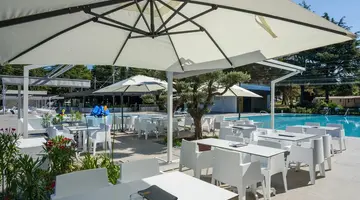 Campsite Valkanela