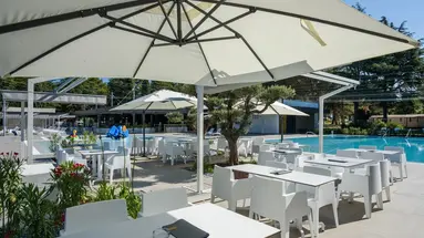 Campsite Valkanela