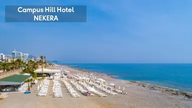 Campus Hill Hotel - All Inclusive