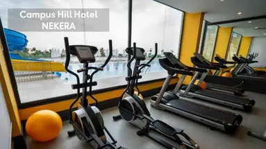 CAMPUS HILL HOTEL