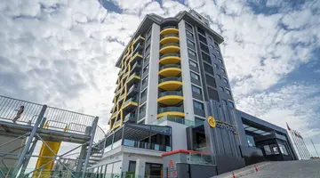 Campus Hill Hotel