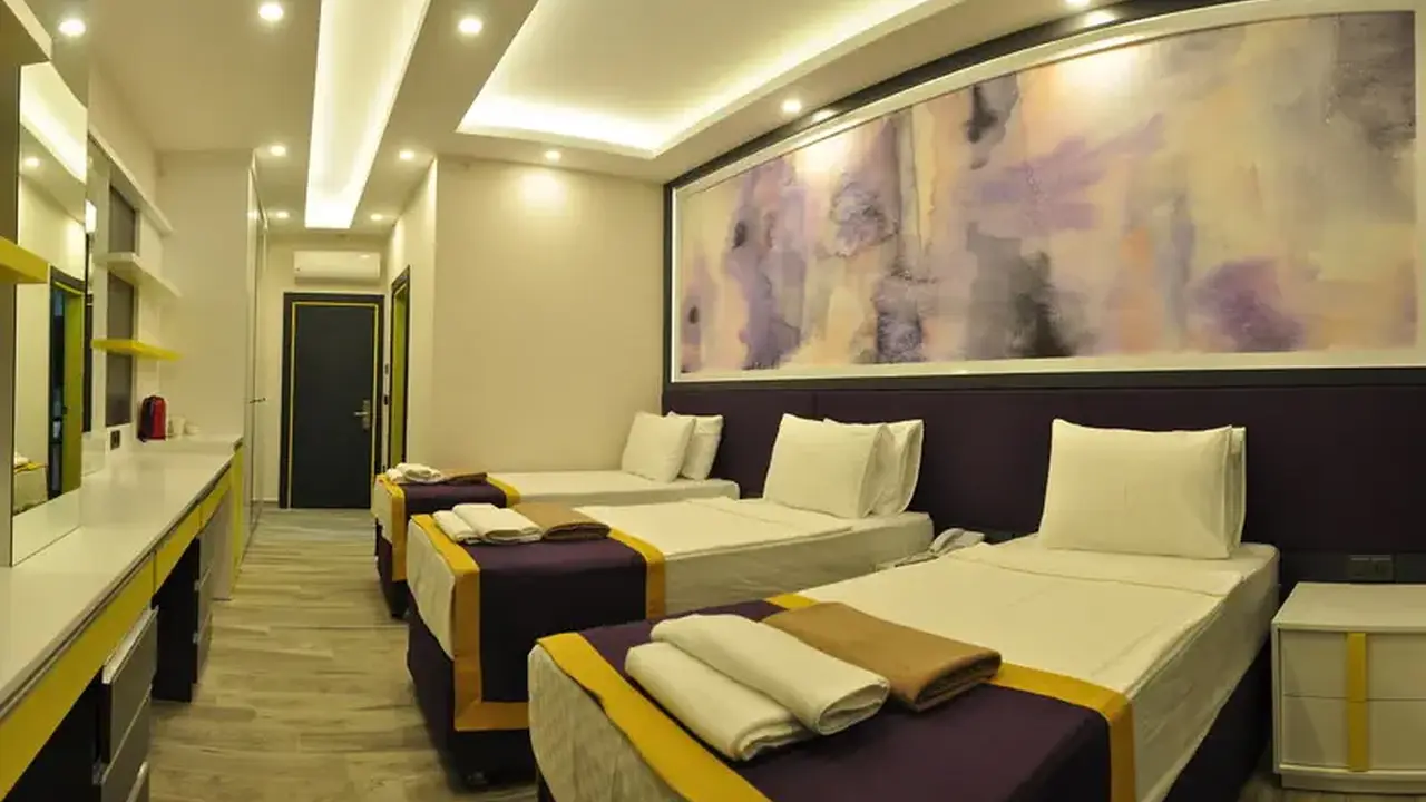Campus Hill Hotel