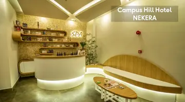 Campus Hill Hotel