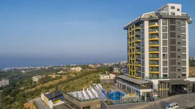 Campus Hill Hotel