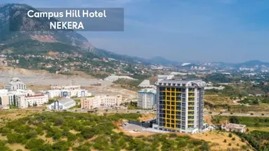 Campus Hill Hotel