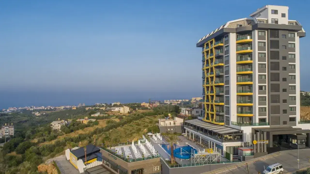 Campus Hill Hotel