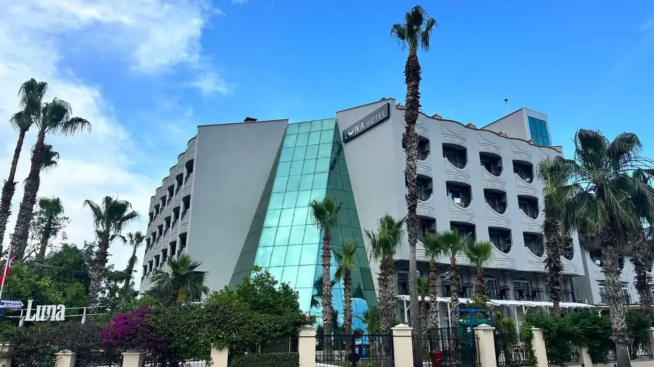 Camyuva Luna Hotel