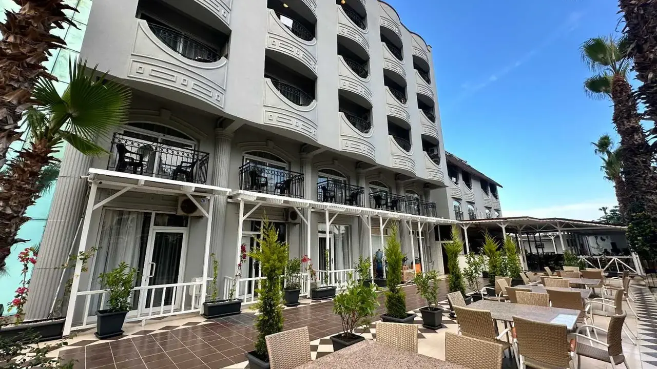 Camyuva Luna Hotel