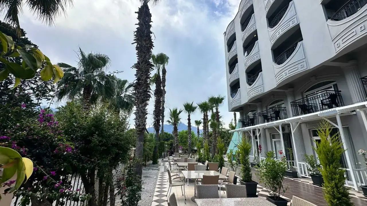 Camyuva Luna Hotel
