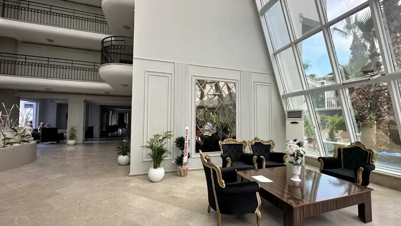 Camyuva Luna Hotel