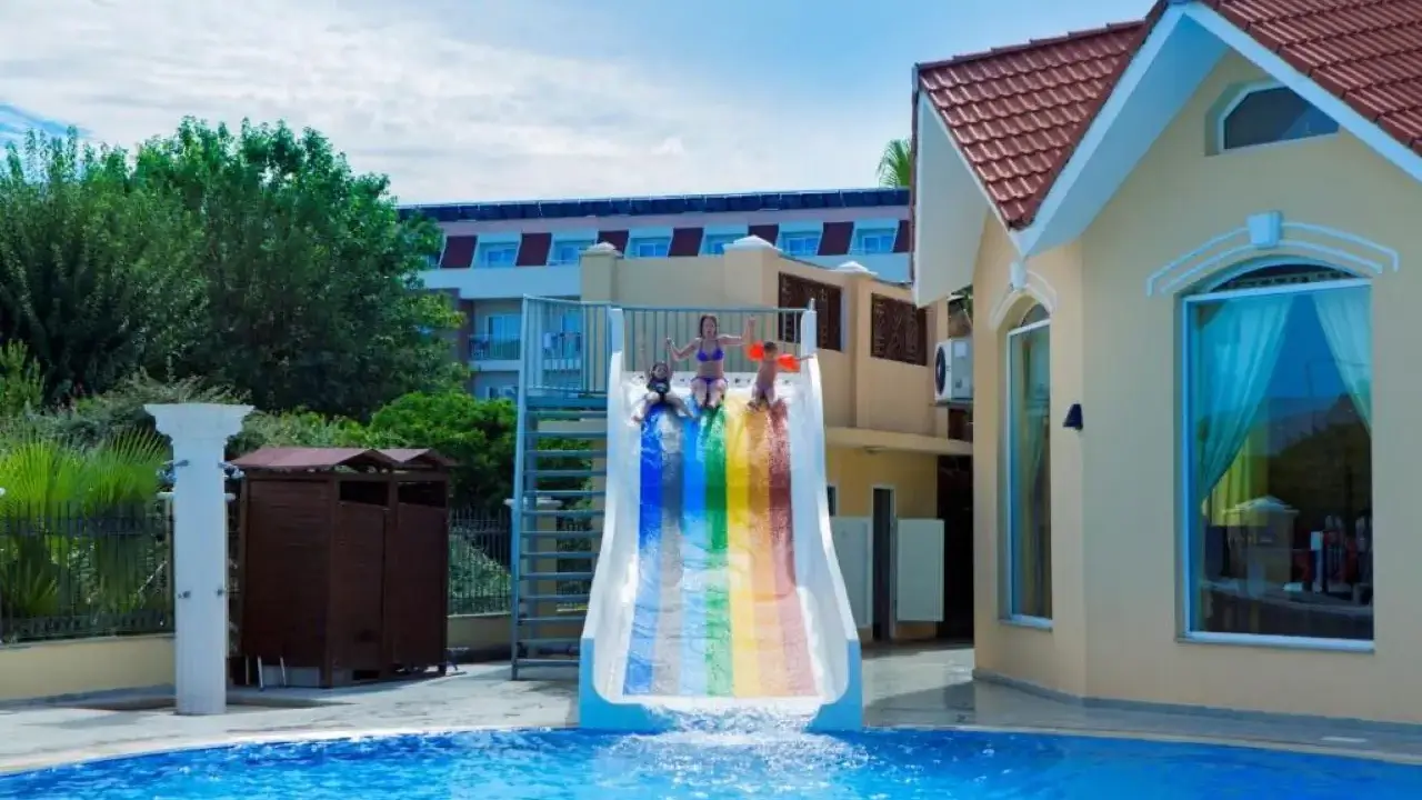 Camyuva Luna Hotel
