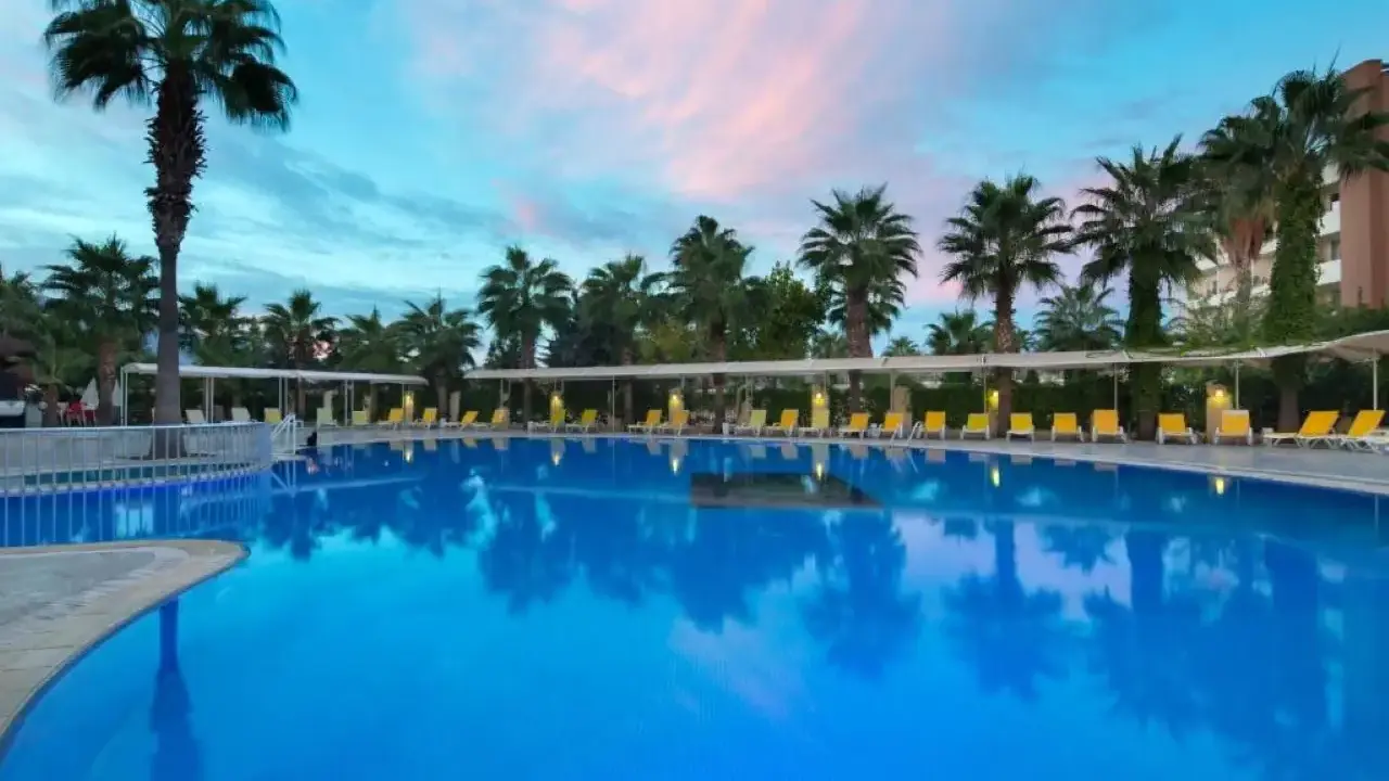 Camyuva Luna Hotel