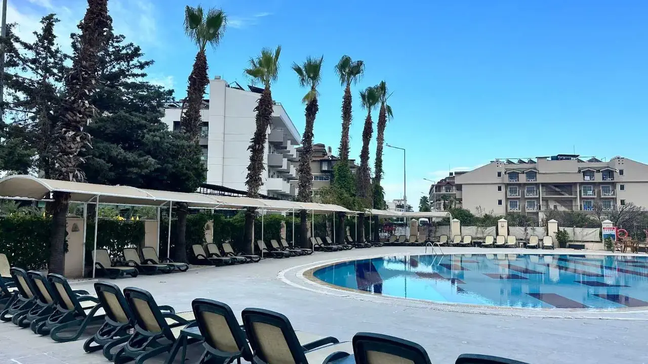 Camyuva Luna Hotel