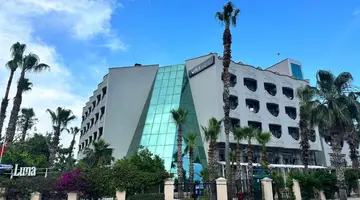 Camyuva Luna Hotel