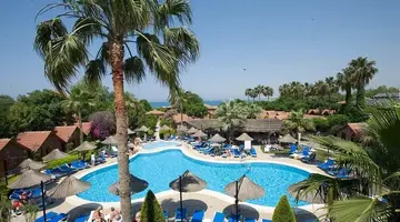 Can Garden Beach Hotel