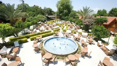 Can Garden Beach Hotel
