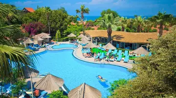 Can Garden Beach Hotel