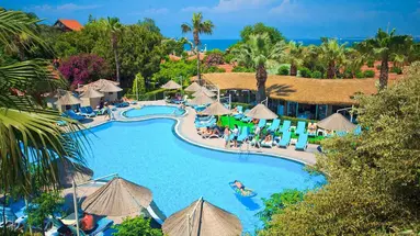 Can Garden Beach Hotel