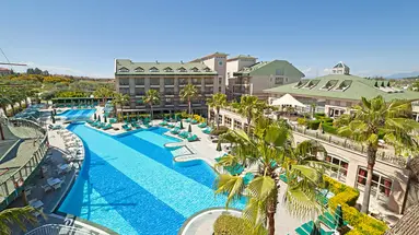 CAN GARDEN RESORT HOTEL