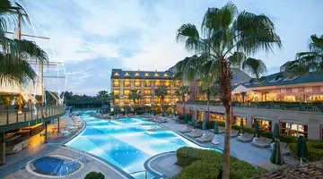 CAN GARDEN RESORT HOTEL