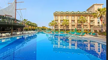 CAN GARDEN RESORT HOTEL