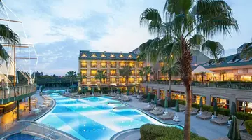 CAN GARDEN RESORT HOTEL