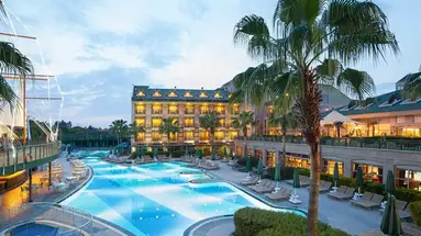 CAN GARDEN RESORT HOTEL