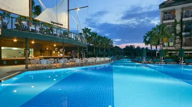 CAN GARDEN RESORT HOTEL