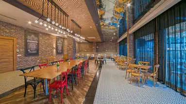 CAN GARDEN RESORT HOTEL