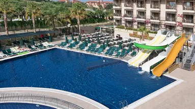 CAN GARDEN RESORT HOTEL