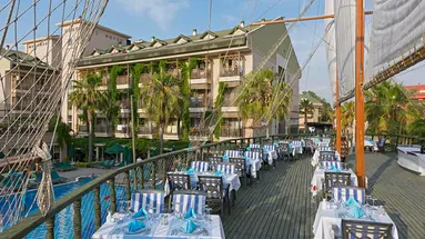 CAN GARDEN RESORT HOTEL