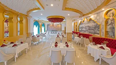 CAN GARDEN RESORT HOTEL