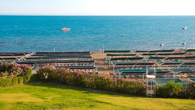 CAN GARDEN RESORT HOTEL