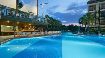 Can Garden Resort