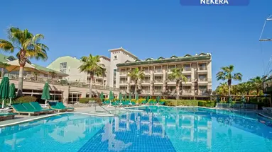 CAN GARDEN RESORT