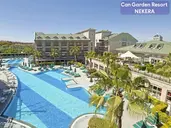 CAN GARDEN RESORT