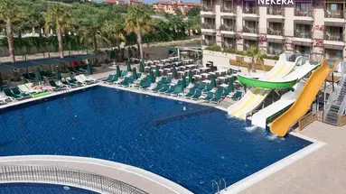 CAN GARDEN RESORT