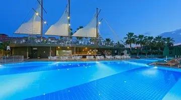 Can Garden Resort
