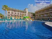 CAN GARDEN RESORT