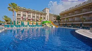 CAN GARDEN RESORT