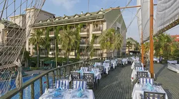 CAN GARDEN RESORT