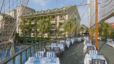 CAN GARDEN RESORT